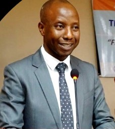 Dr. Frederick Mubiru Kintu