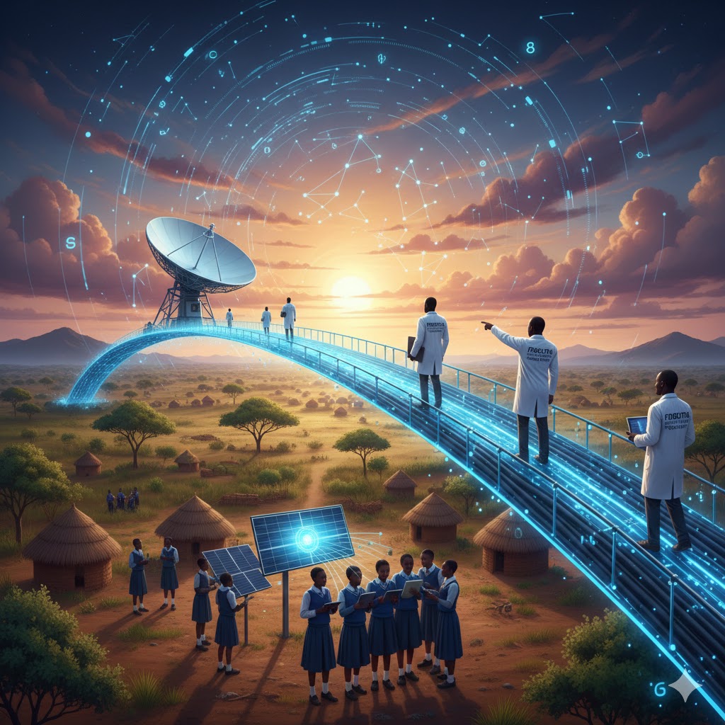 Digital Literacy for Rural Communities